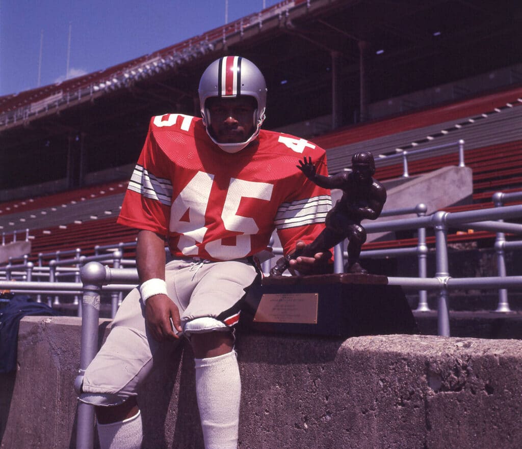 Archie Griffin