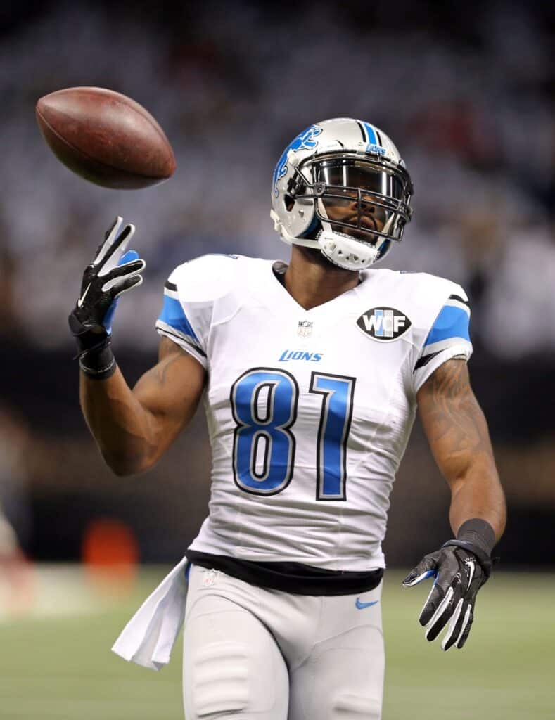 Calvin Johnson