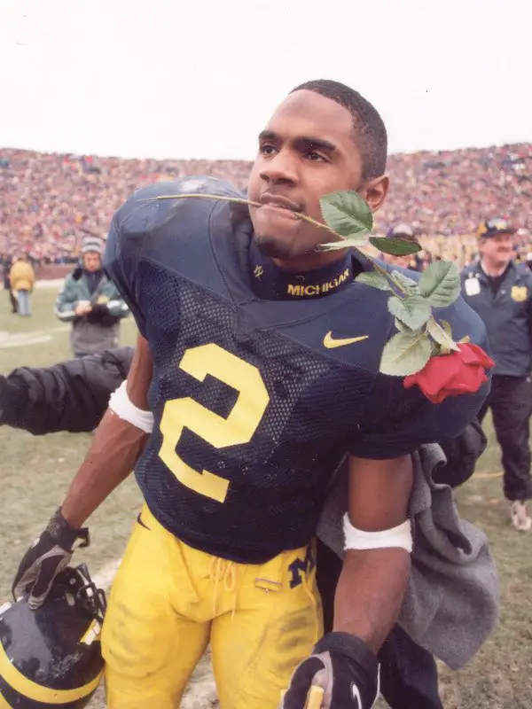 Charles Woodson