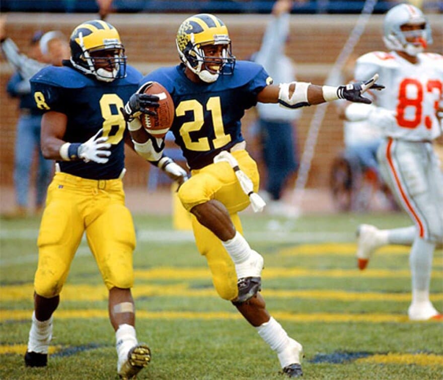 Desmond Howard