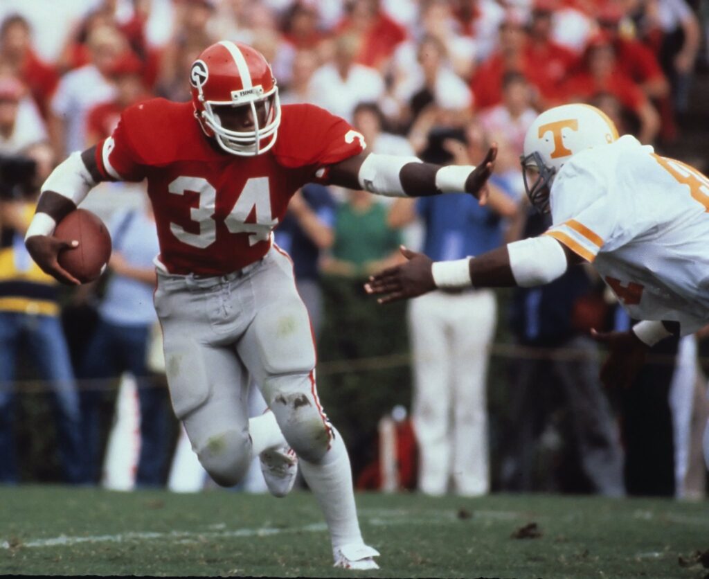 Herschel Walker