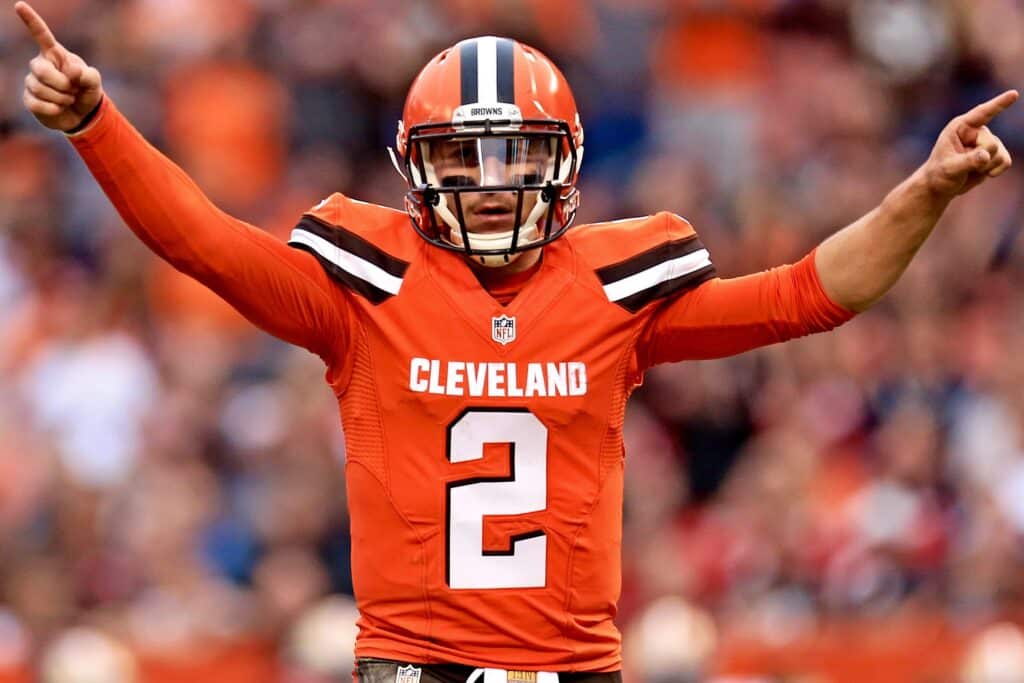 Johnny Manziel