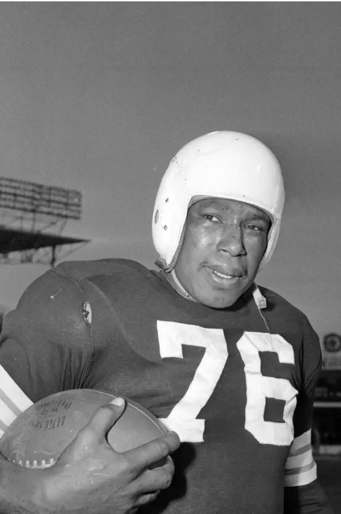 Marion Motley