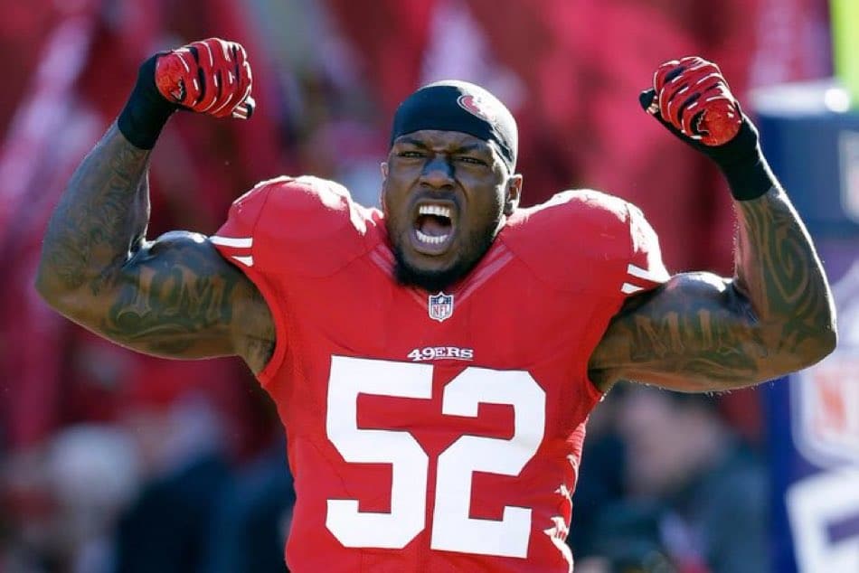 Patrick Willis