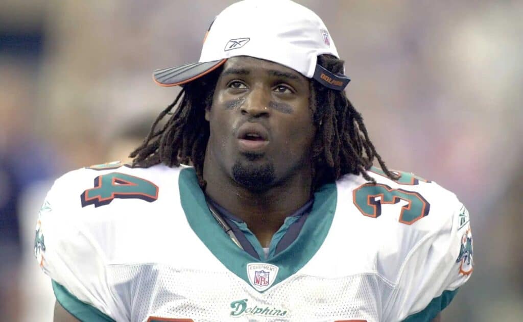 Ricky Williams