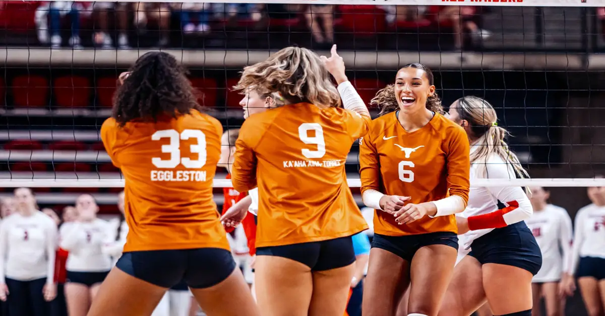 Best Women’s College Volleyball Teams Ever