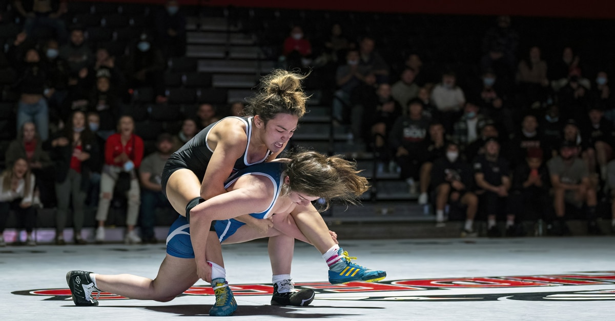 The Five Greatest Women’s College Wrestlers Ever