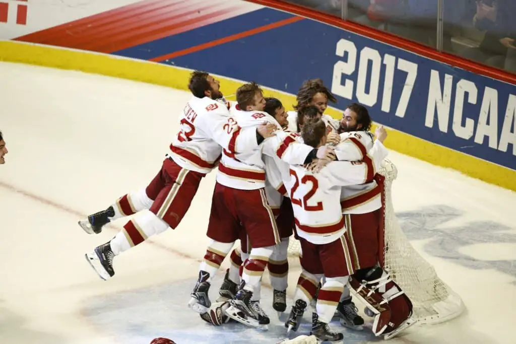 The University of Denver Pioneers