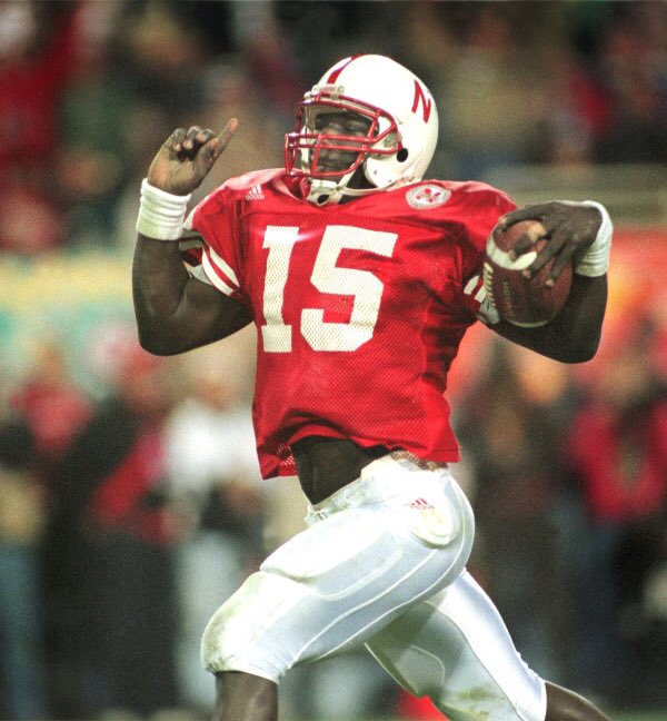 Tommie Frazier