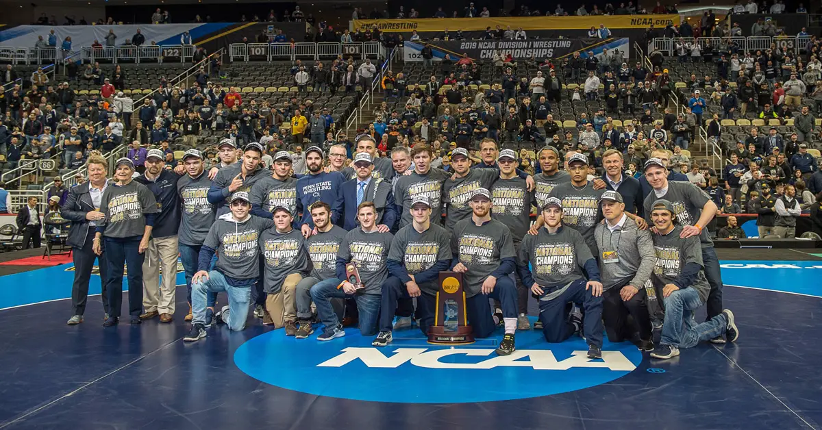 Top Wrestling Colleges in the US