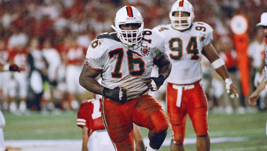 Warren Sapp