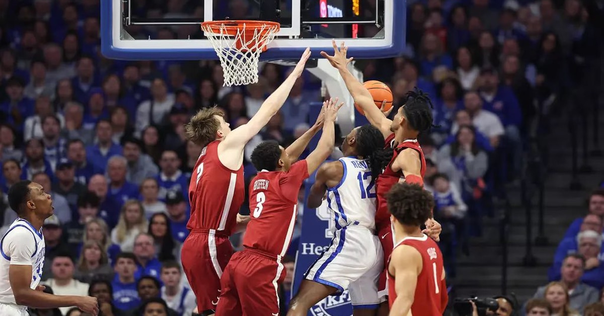 Most Final Four Appearances in College Basketball History