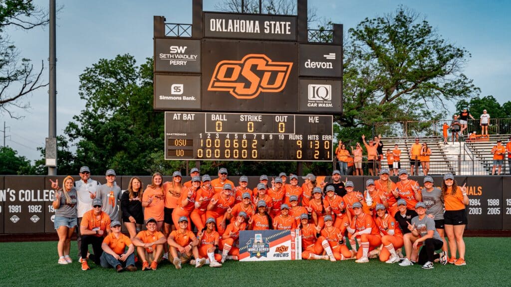 Oklahoma State Cowgirls