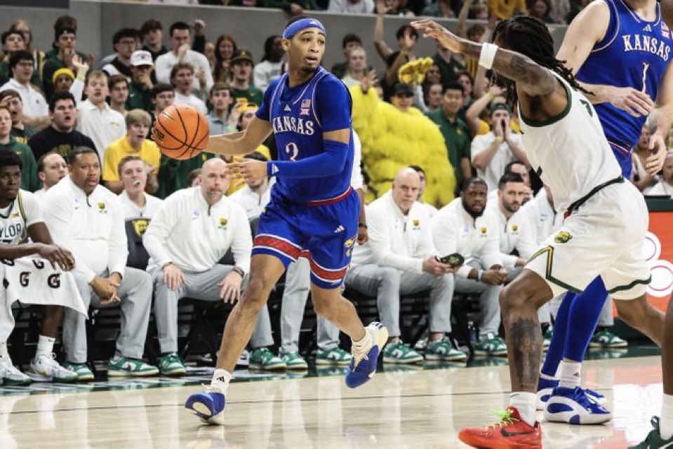 Baylor vs Kansas