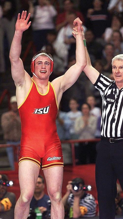 Cael Sanderson