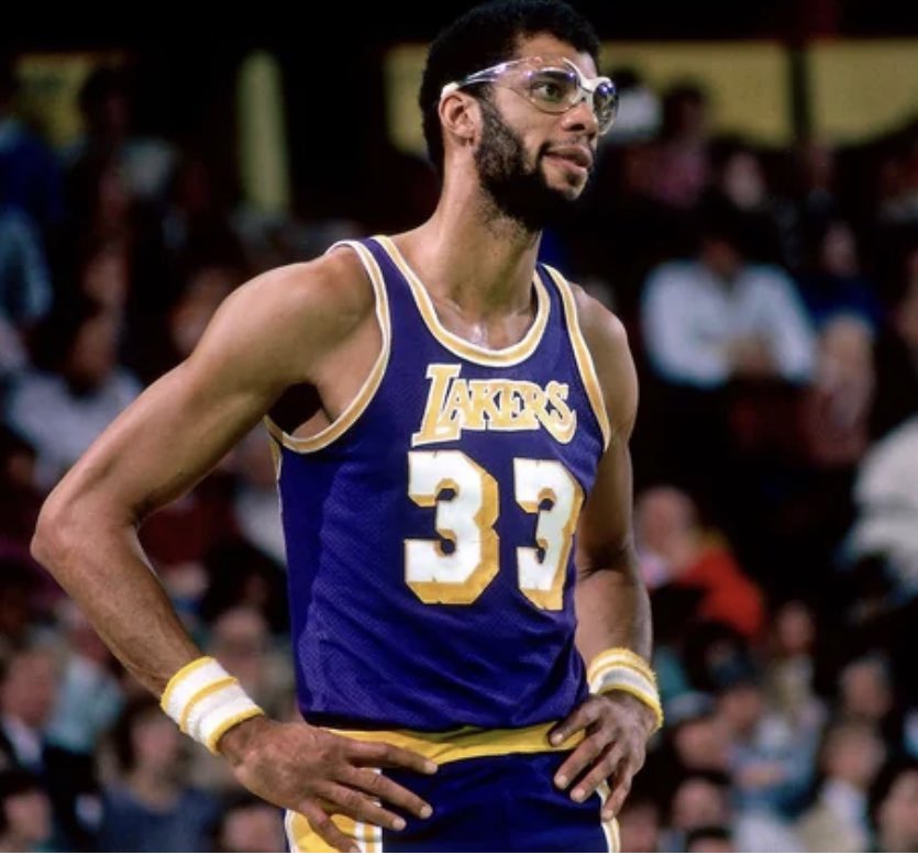 Kareem Abdul-Jabbar