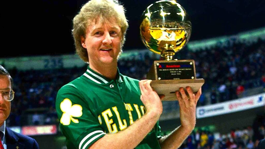 Larry Bird