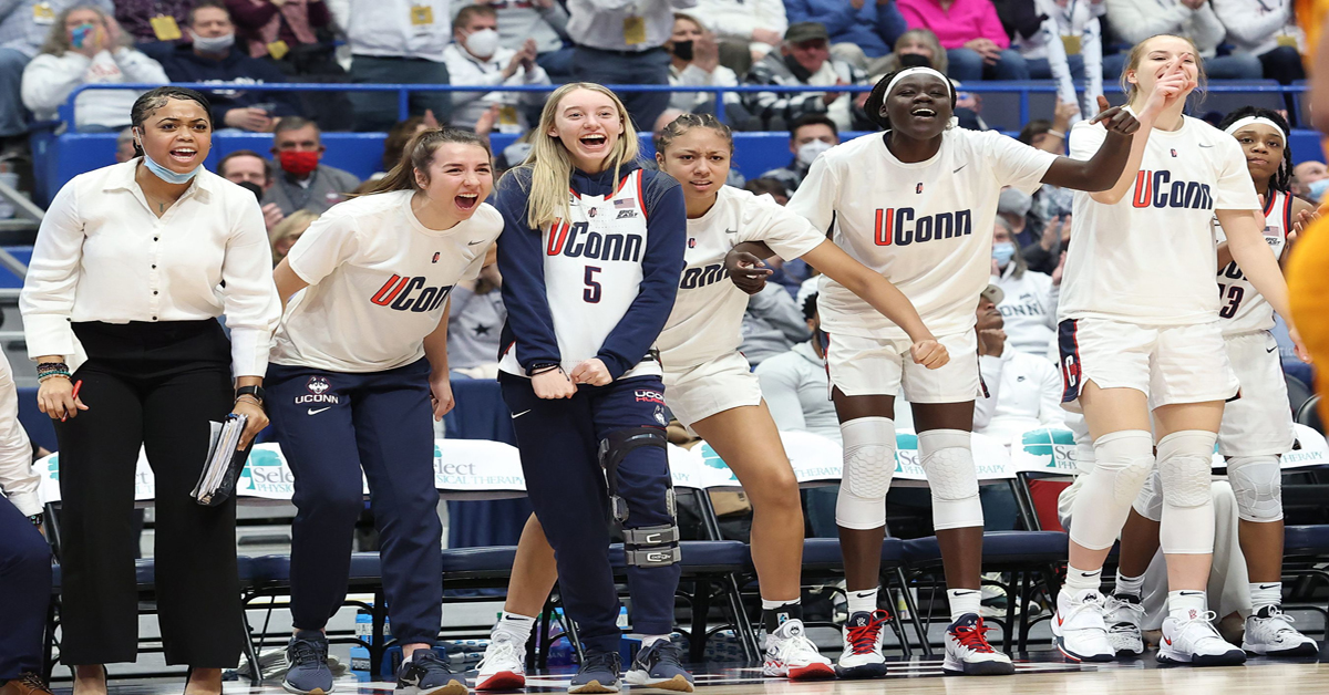 Longest Winning Streaks in College Basketball History