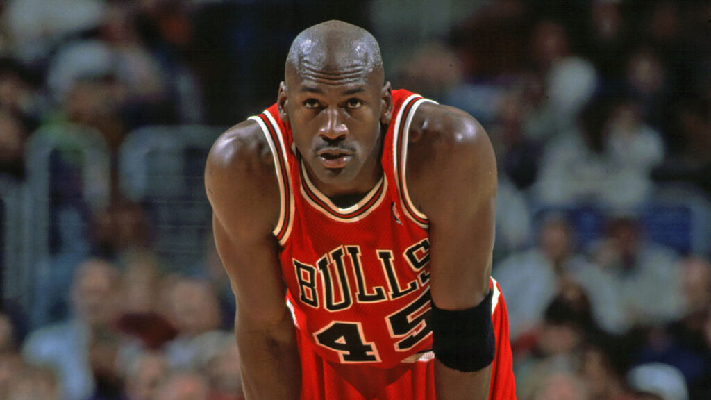 Michael Jordan