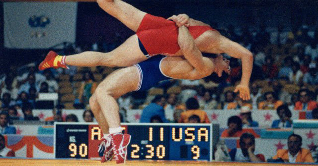 Most Pinfall Victories In College Wrestling History - Campus Insiders