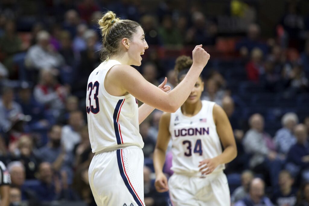 UConn Lady Huskies Basketball