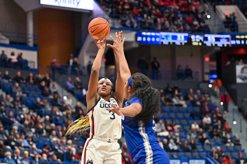 UConn Lady Huskies