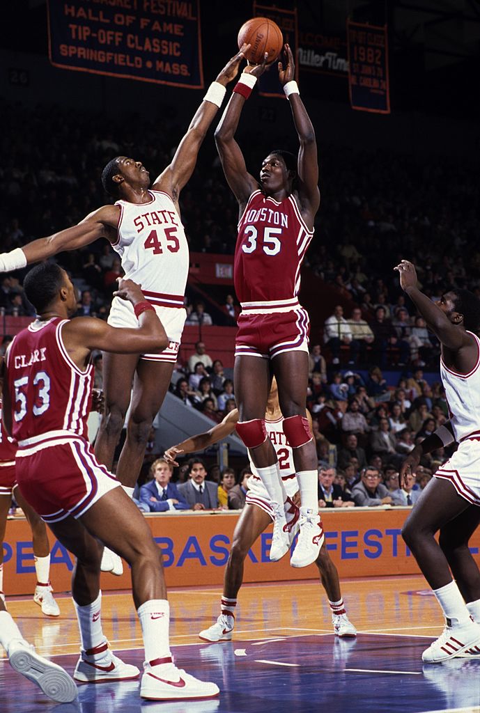 1983 National Championship: NC State vs. Houston