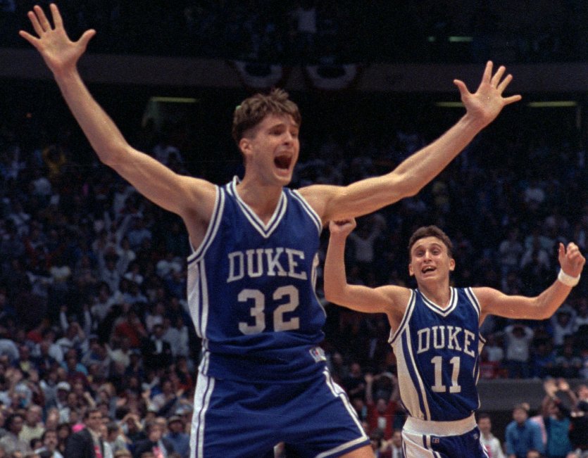 1991 Final Four: Duke vs. UNLV