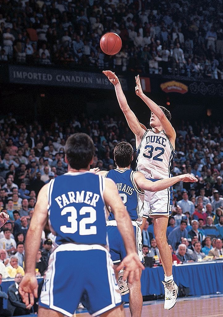 1992 East Regional Final: Duke vs Kentucky