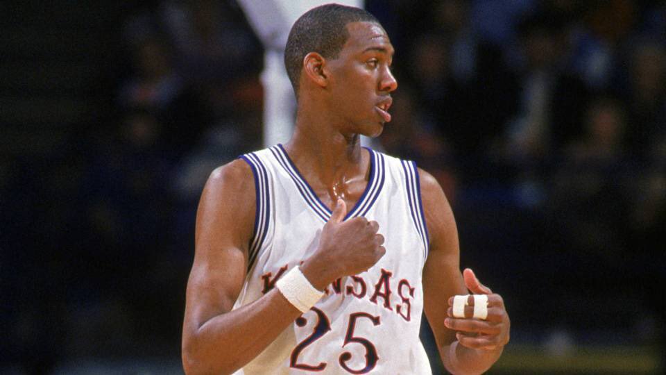 Danny Manning: 1988 Championship