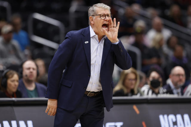 Geno Auriemma