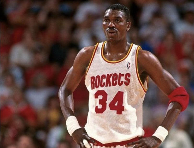 Hakeem Olajuwon