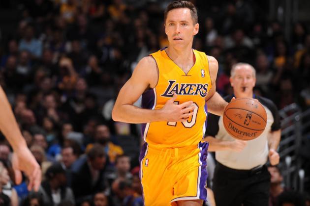 Steve Nash