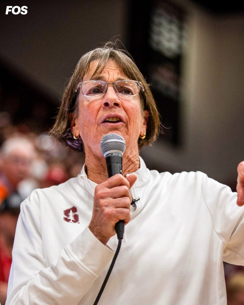 Tara VanDerveer