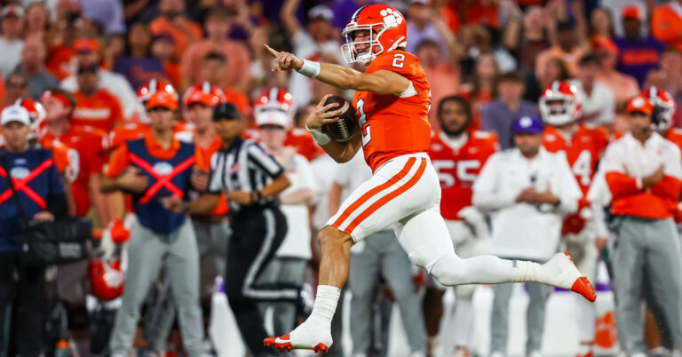 The Top 5 College QBs of 2025