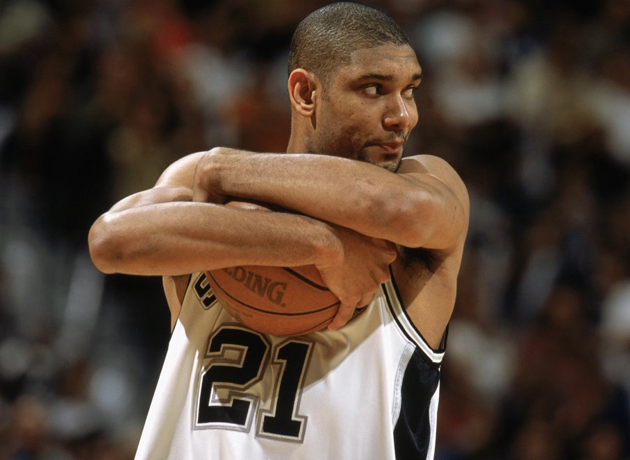 Tim Duncan