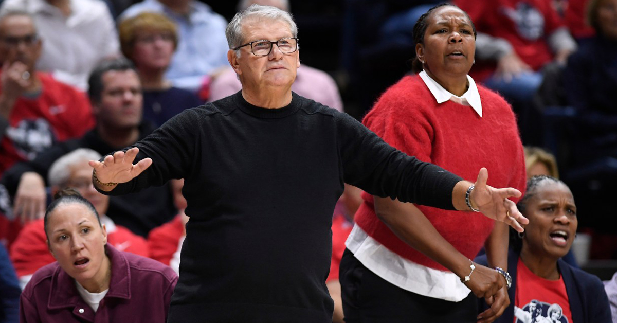 Top 5 Winningest College Basketball Coaches 