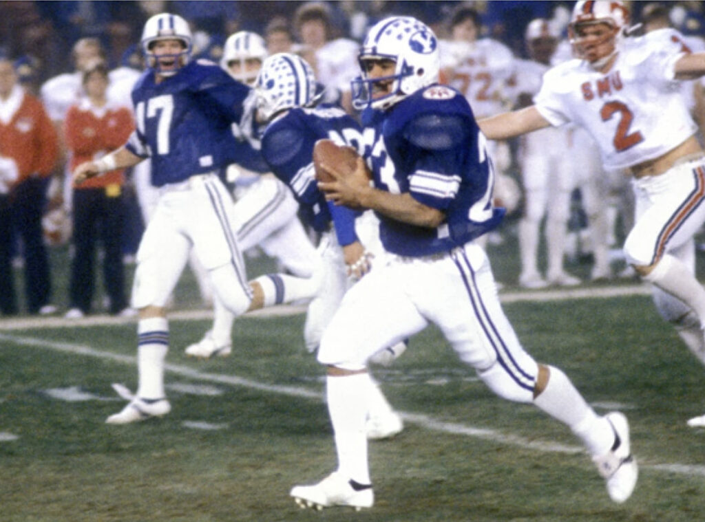1980 BYU Cougars