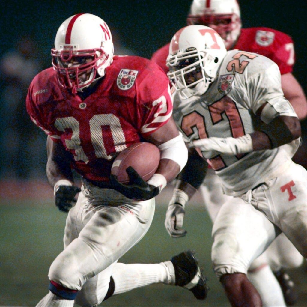 1995 Nebraska Cornhuskers