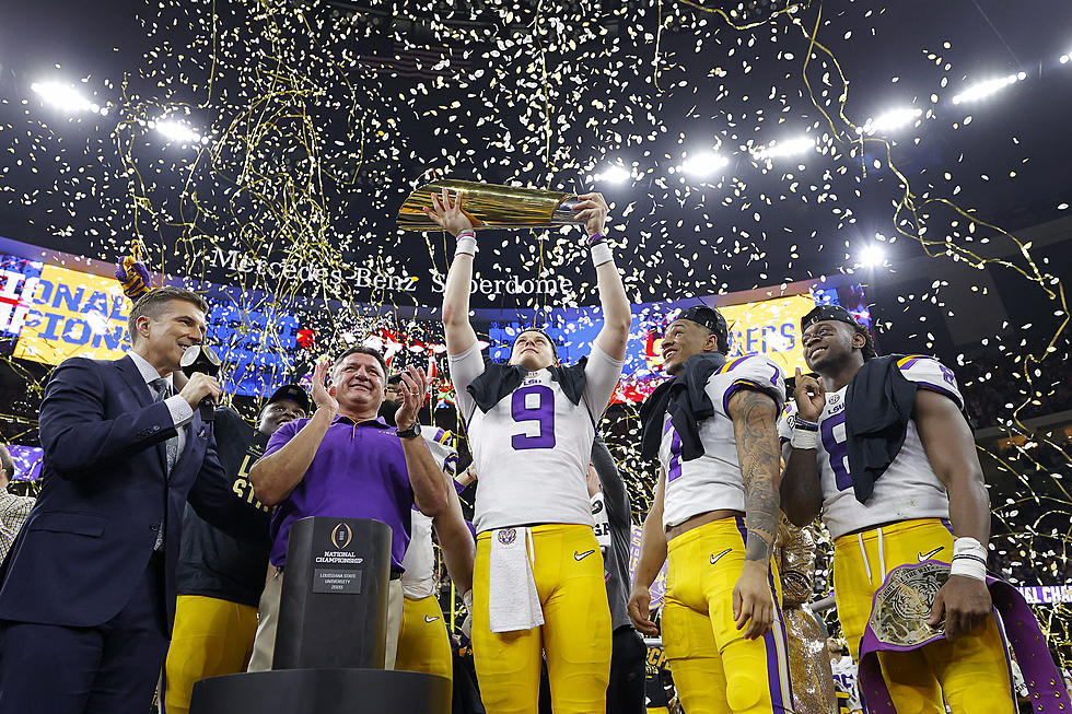 2019 LSU Tigers