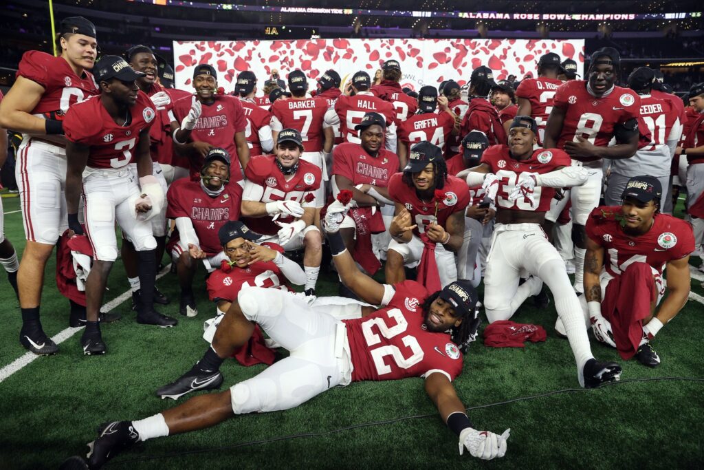 2020 Crimson Tide