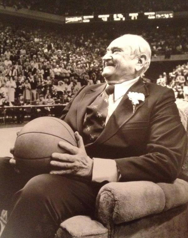 Adolph Rupp
