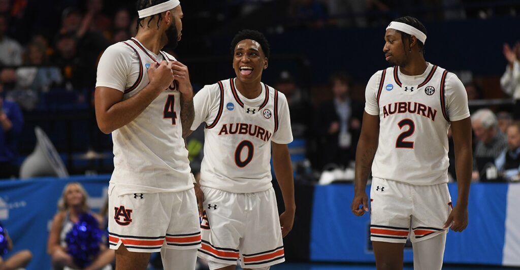 Auburn Tigers