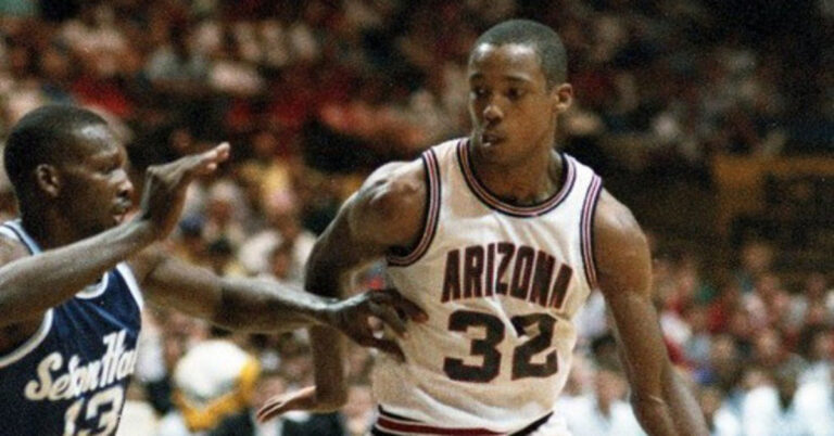 Best Arizona University College Basketball Players Ever