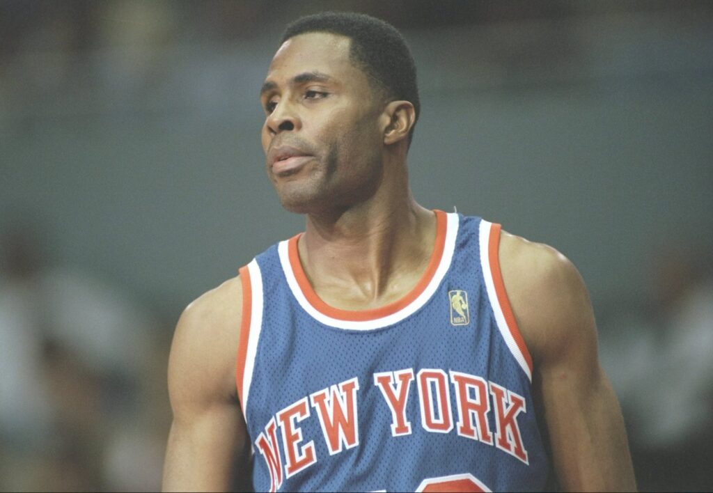 Buck Williams