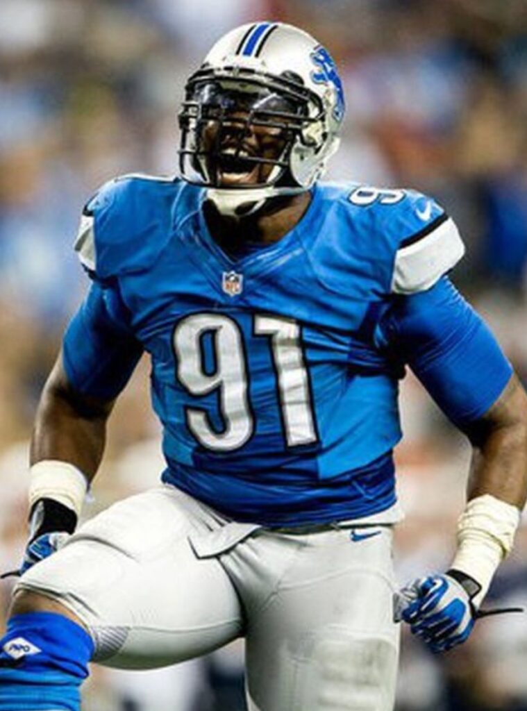 Charles Rogers Detroit Lions 2003