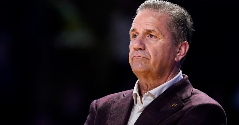 John Calipari