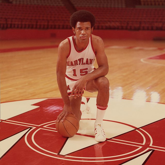 John Lucas Sr.