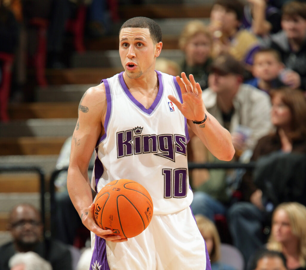 Mike Bibby