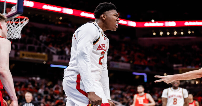 Top 5 Maryland Men's Basketball Players